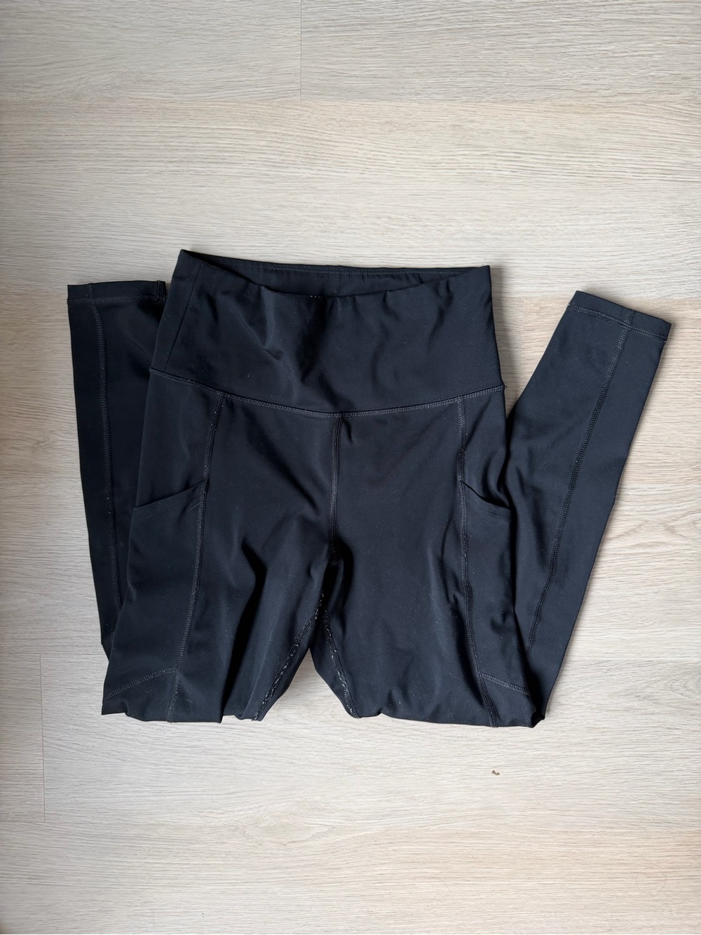 American Eagle | The Everything black leggings